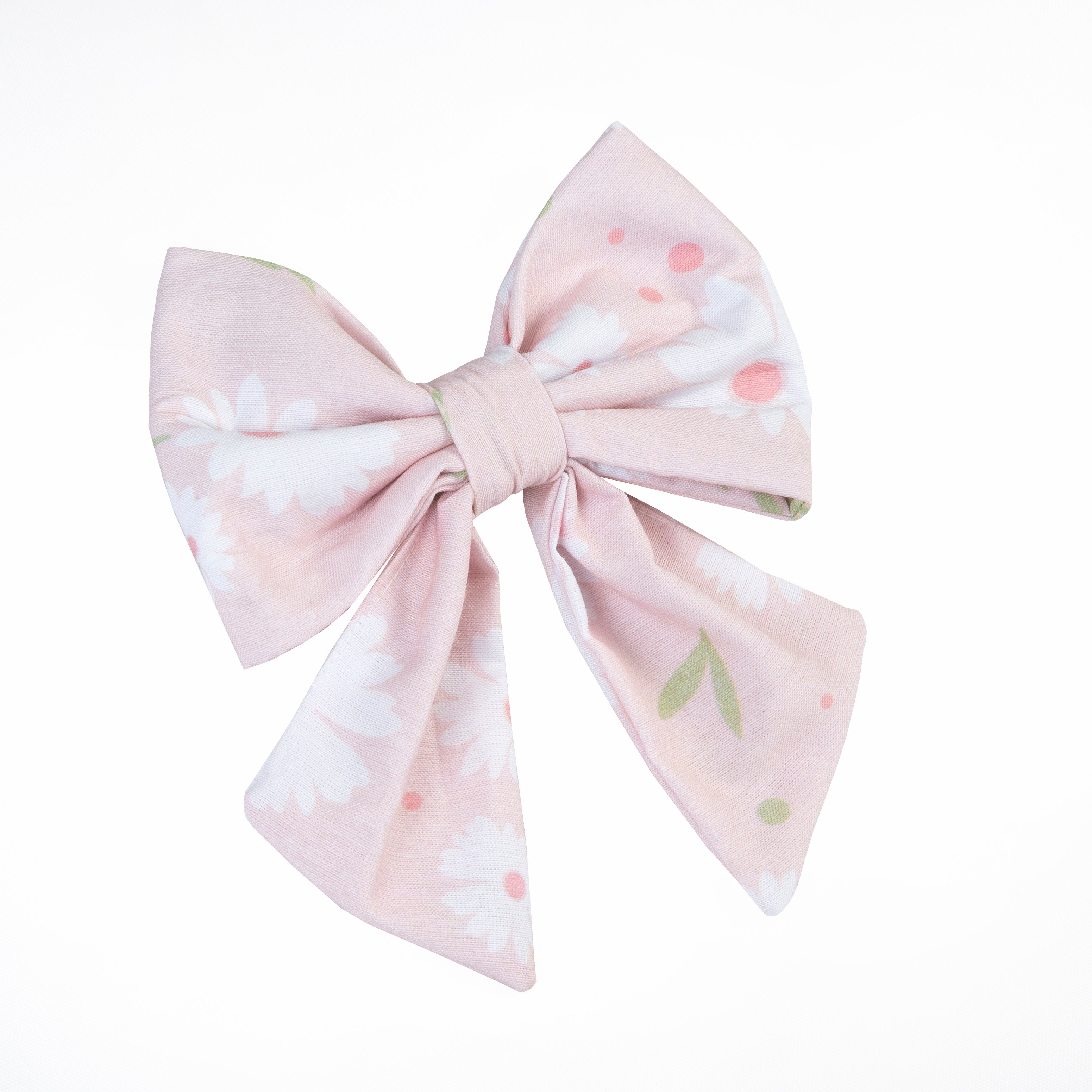 Pet Sailor Bow Daisy Pink | Blooming Collection