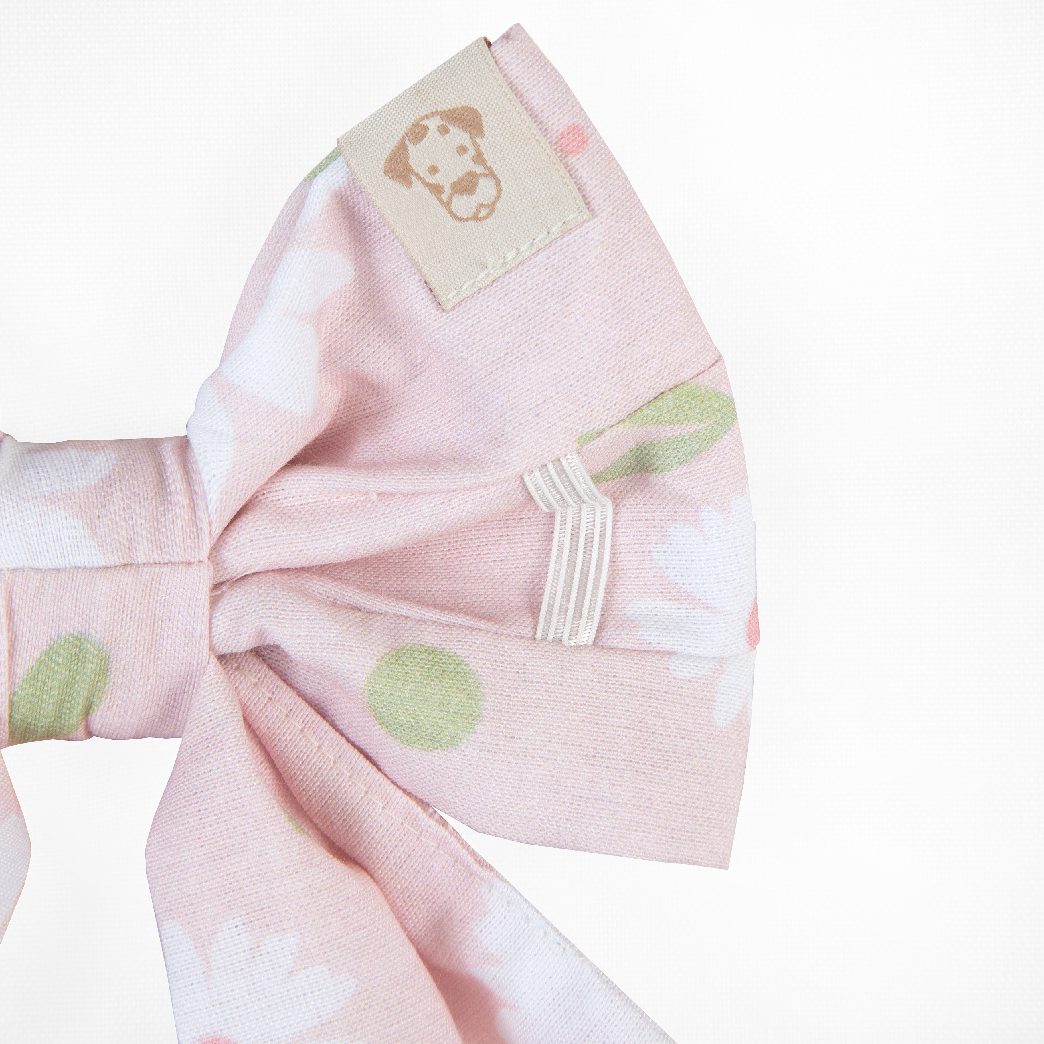 Pet Sailor Bow Daisy Pink | Blooming Collection