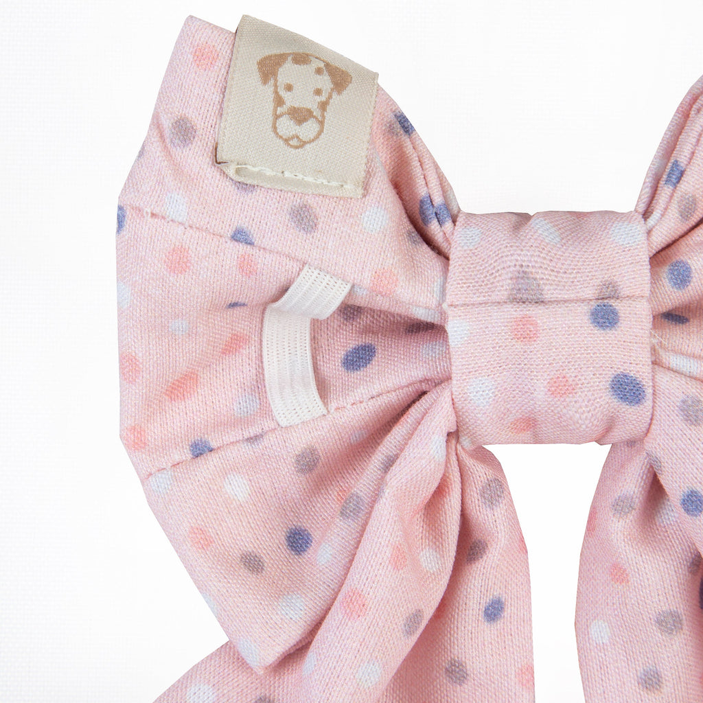 Pet Sailor Bow Wild Flower | Blooming Collection
