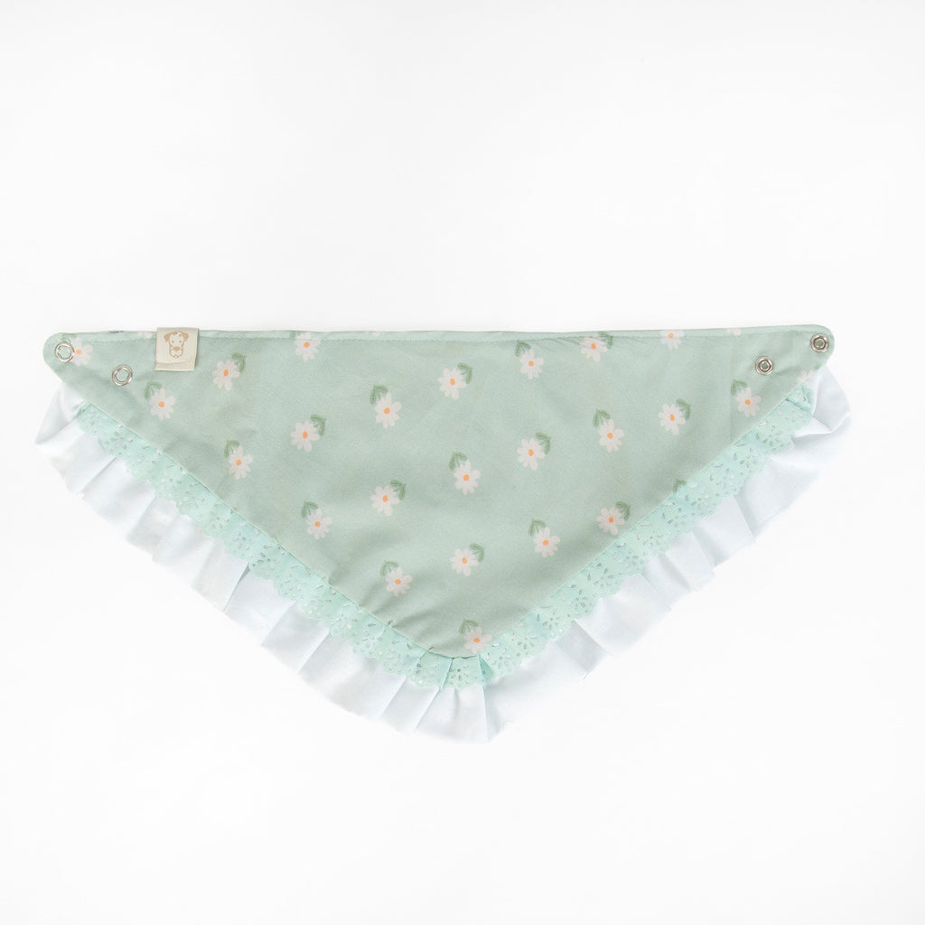 Pet Bandana Daisy Skirt | Blooming Collection