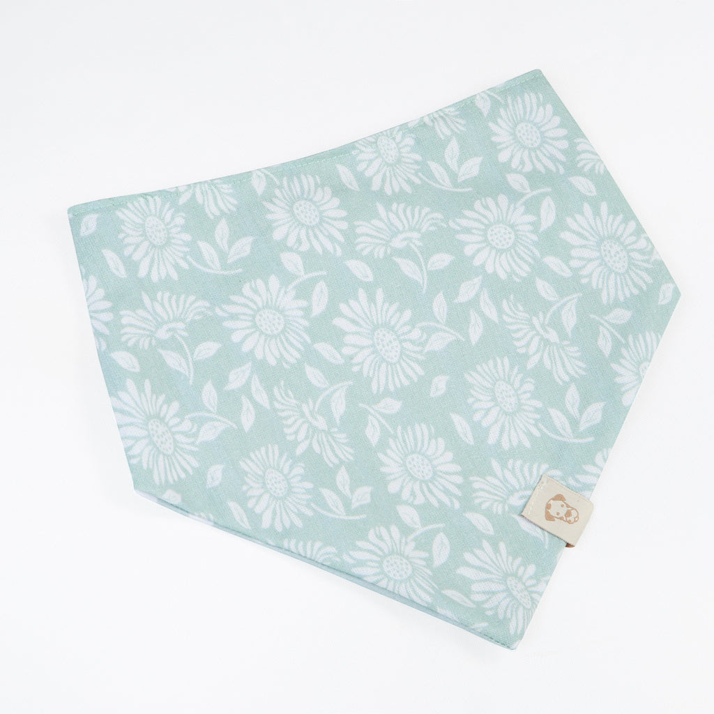 Pet Bandana Sunflower | Blooming Collection