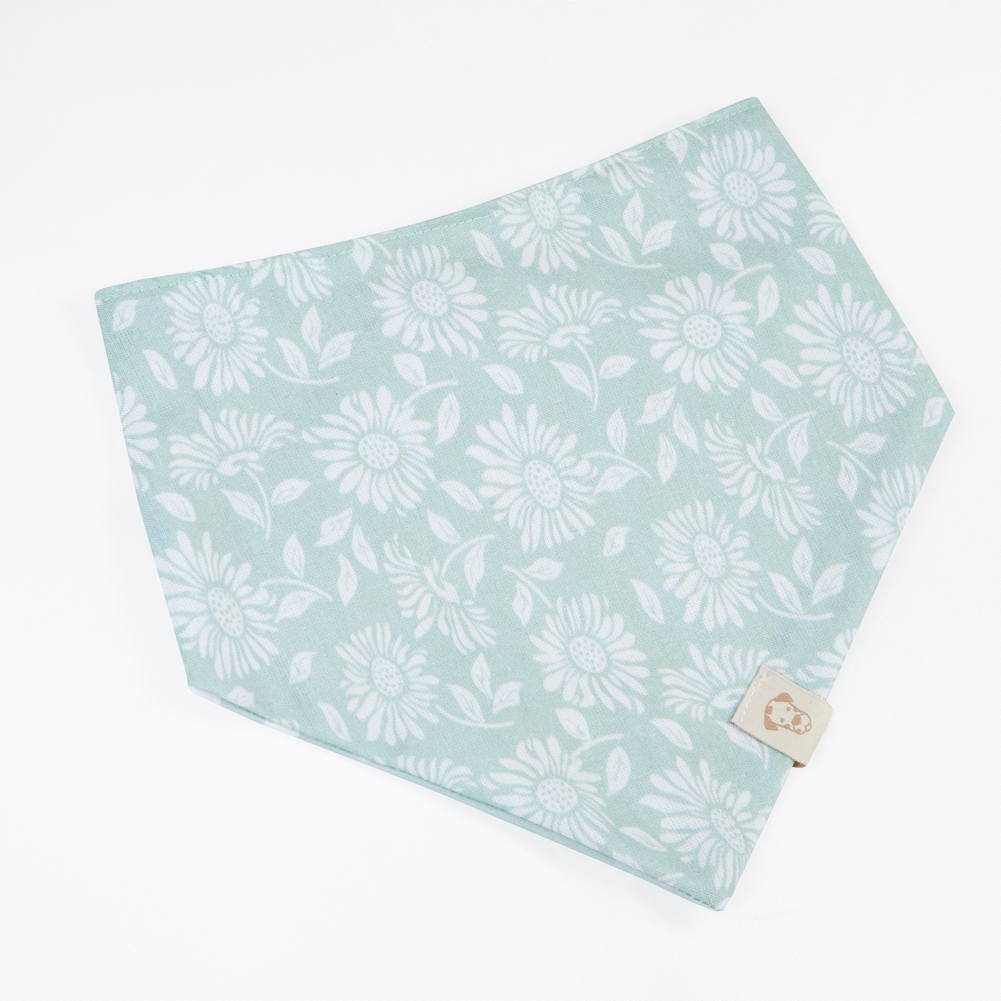 Pet Bandana Sunflower | Blooming Collection
