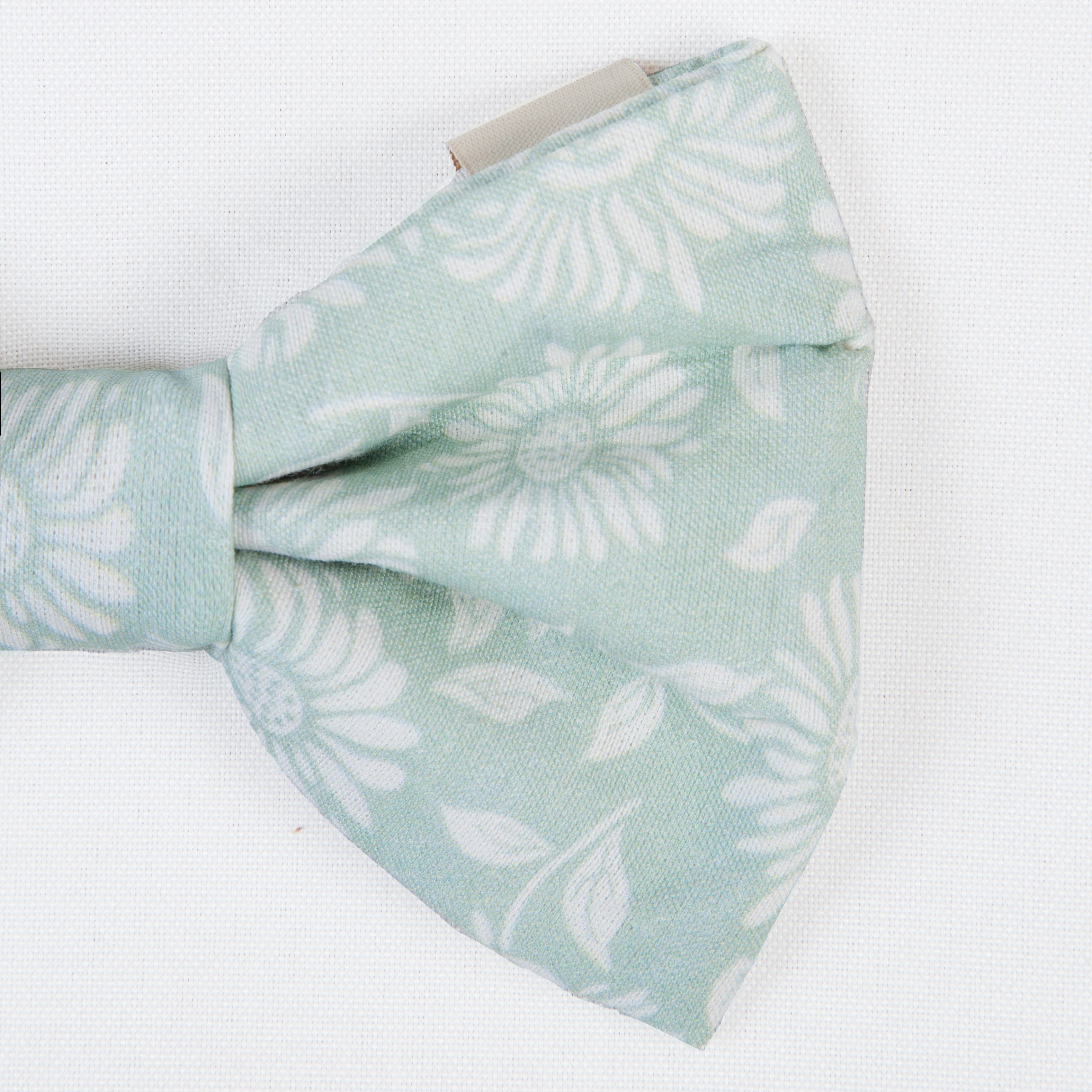 Sunflower Dog Bowtie - Blooming Collection