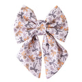 Dog Sailor Bow Halloween Bows | Autumn Collection - Fall (Slip on collar)