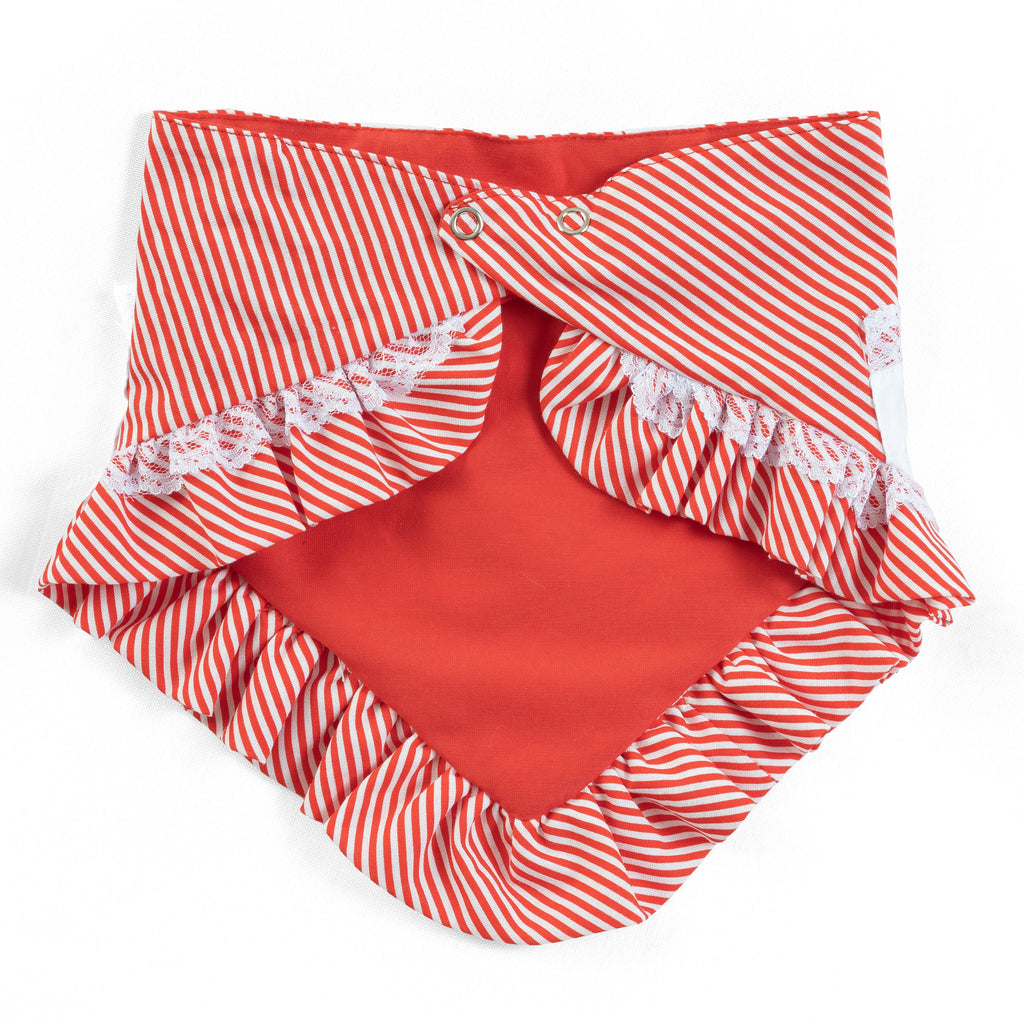 Christmas Pet Bandana - Little Baker's Helper