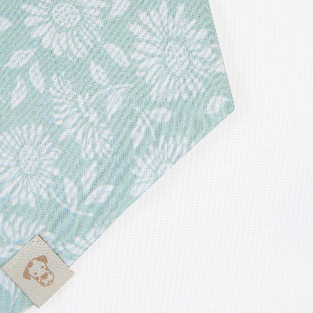 Pet Bandana Sunflower | Blooming Collection
