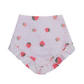 Pet Bandana Strawberry Field Skirt / Ruffle | Sunny Days Collection - Summer (Reversible)